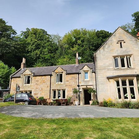 Mulgrave Country Cottage Lythe Exterior foto