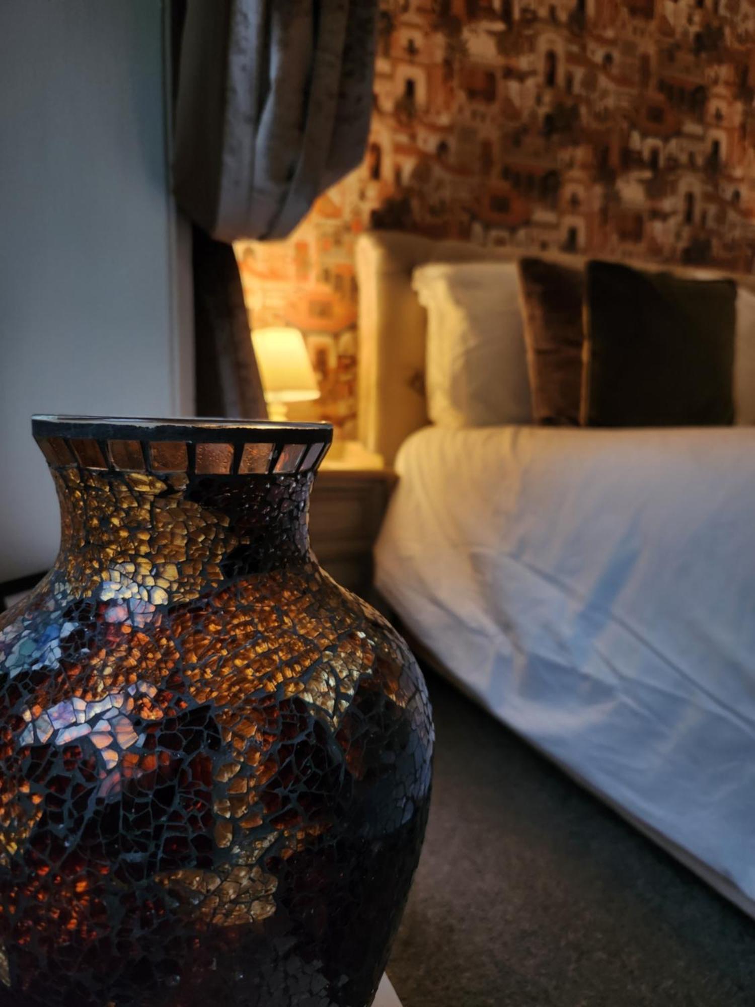 Mulgrave Country Cottage Lythe Zimmer foto