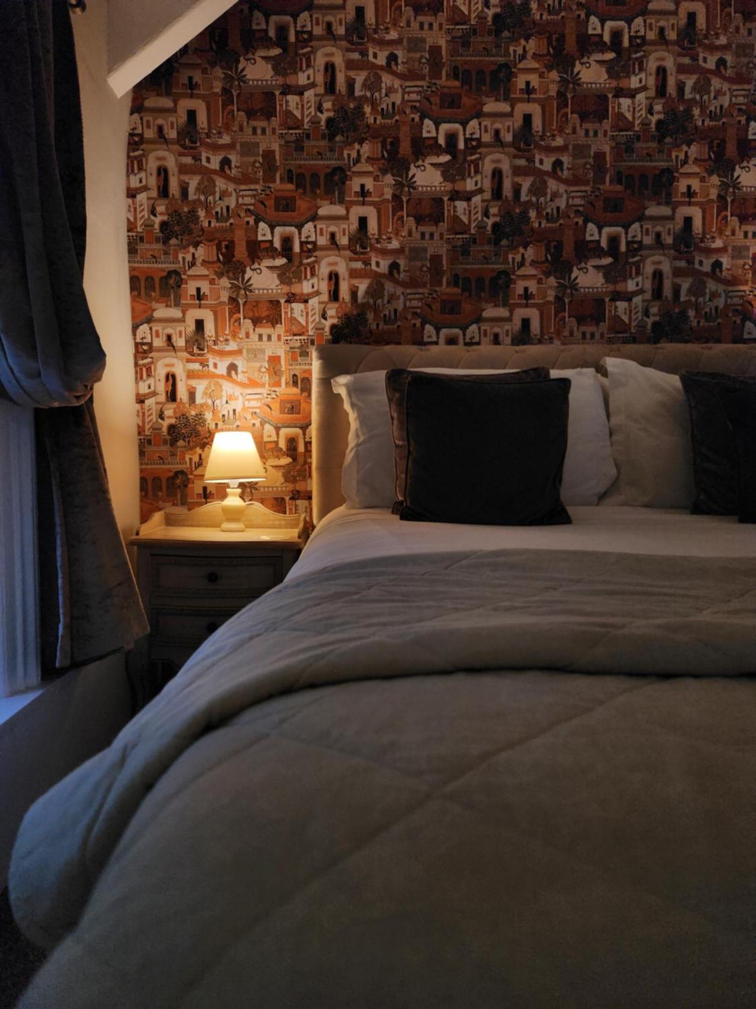Mulgrave Country Cottage Lythe Zimmer foto