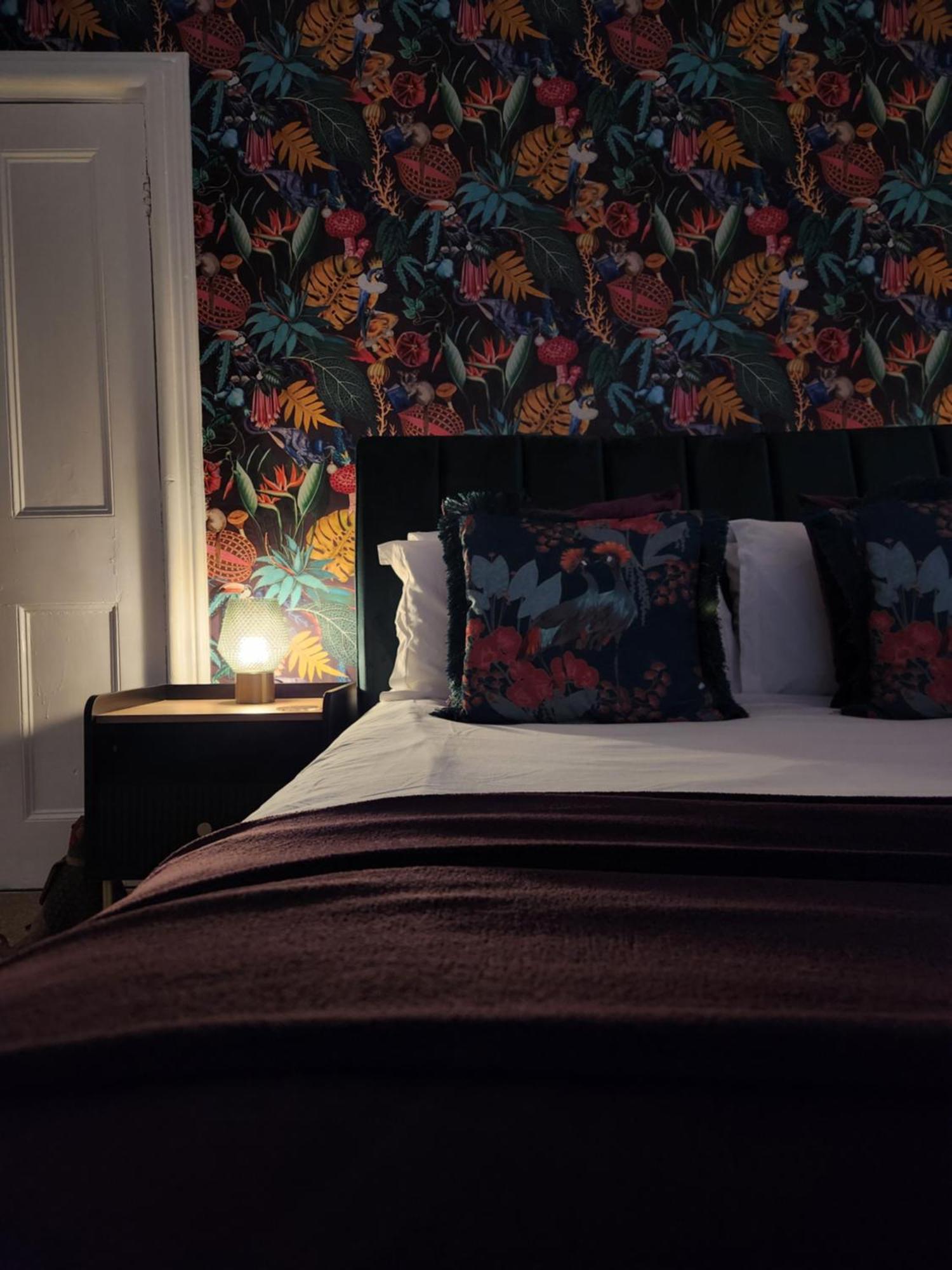 Mulgrave Country Cottage Lythe Zimmer foto